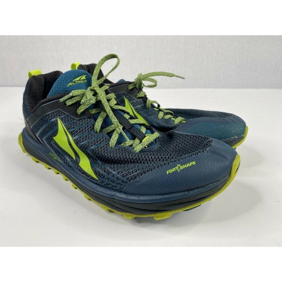 altra zero drop gaiter trap